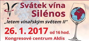 Svátek vína Silénos