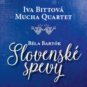 Iva Bittová a Mucha Quartet okouzlí Česko Slovenskými spevy Bély Bartóka