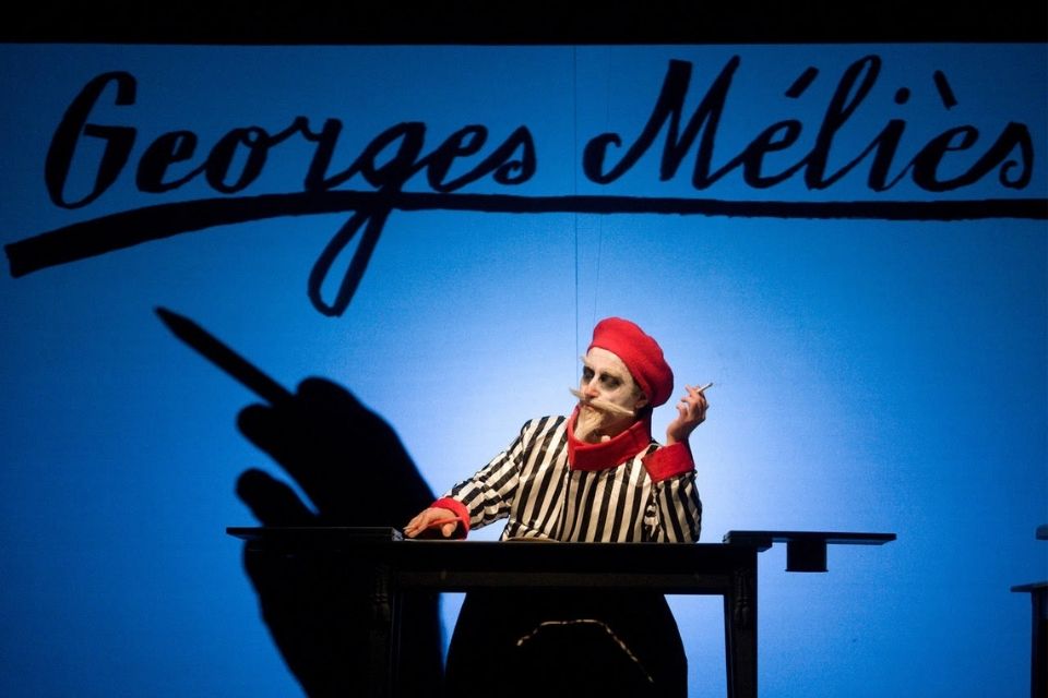 Divadlo Drak se představí s inscenací Poslední trik Georgese Mélièse na festivalu A-hoj! 2021 v japonském Tokiu