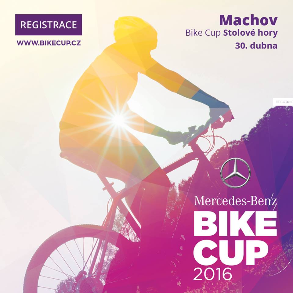 Už se to blíží. Bike Cup 2016 otevírá svou první sezónu 30. 4. ve Stolových horách 