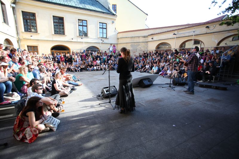 DIVADLO DRAK ZVEŘEJNILO SVOU PROGRAMOVOU ČÁST  V RÁMCI MEZINÁRODNÍHO FESTIVALU DIVADLO EVROPSKÝCH REGIONŮ