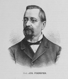 JOSEF FÖRSTER MLADŠÍ