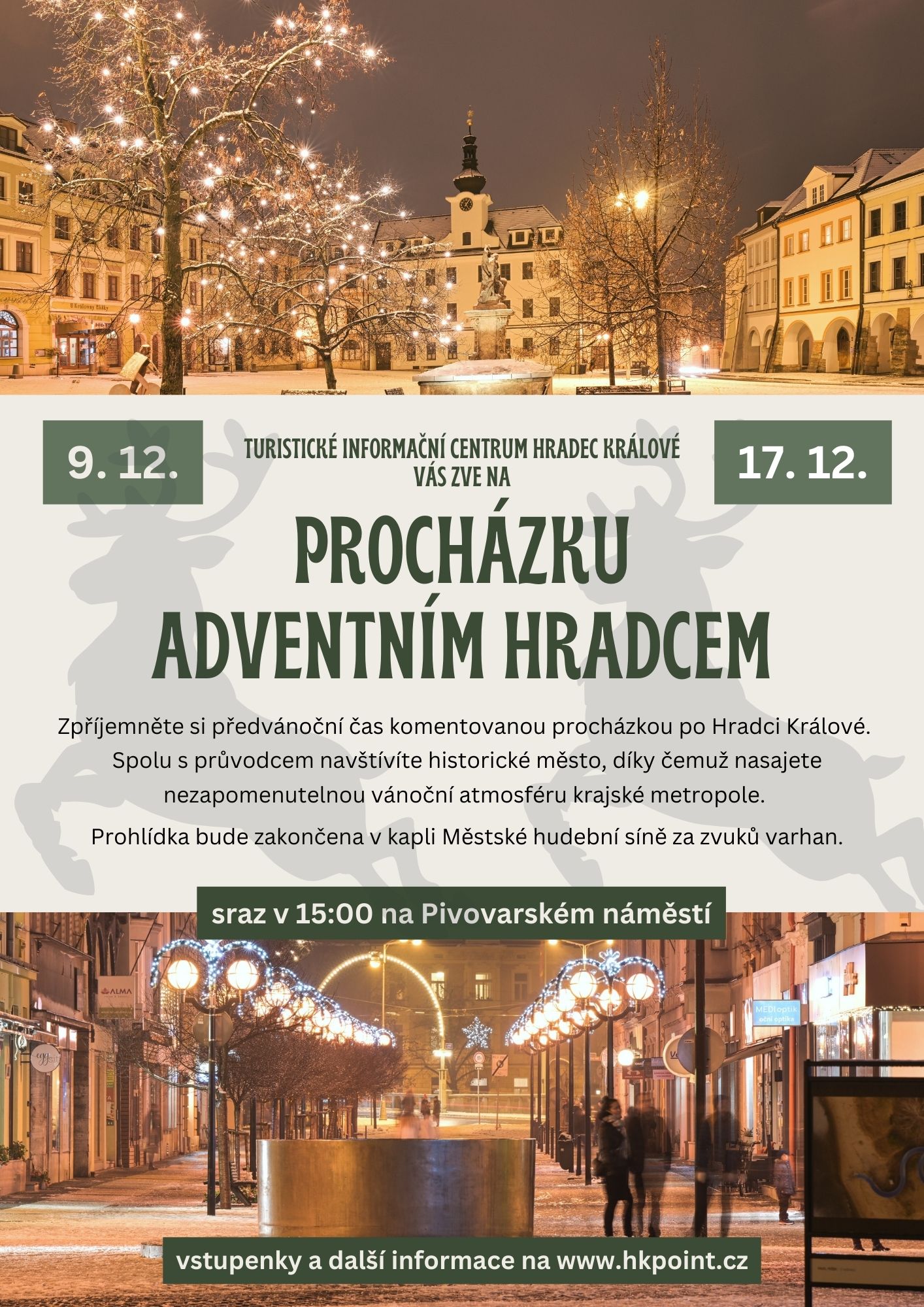 ADALBERTINUM –  prosinec 2023