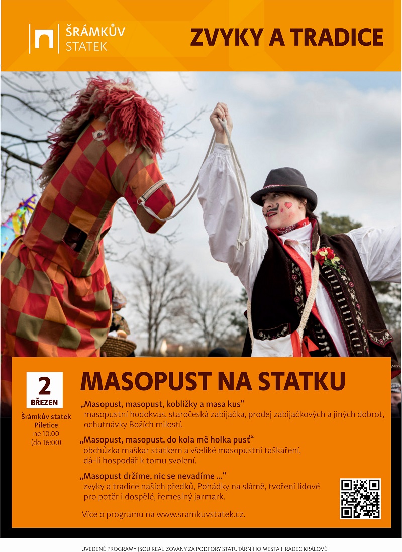ADALBERTINUM –  BŘEZEN 2025