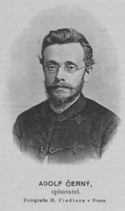 ADOLF ČERNÝ