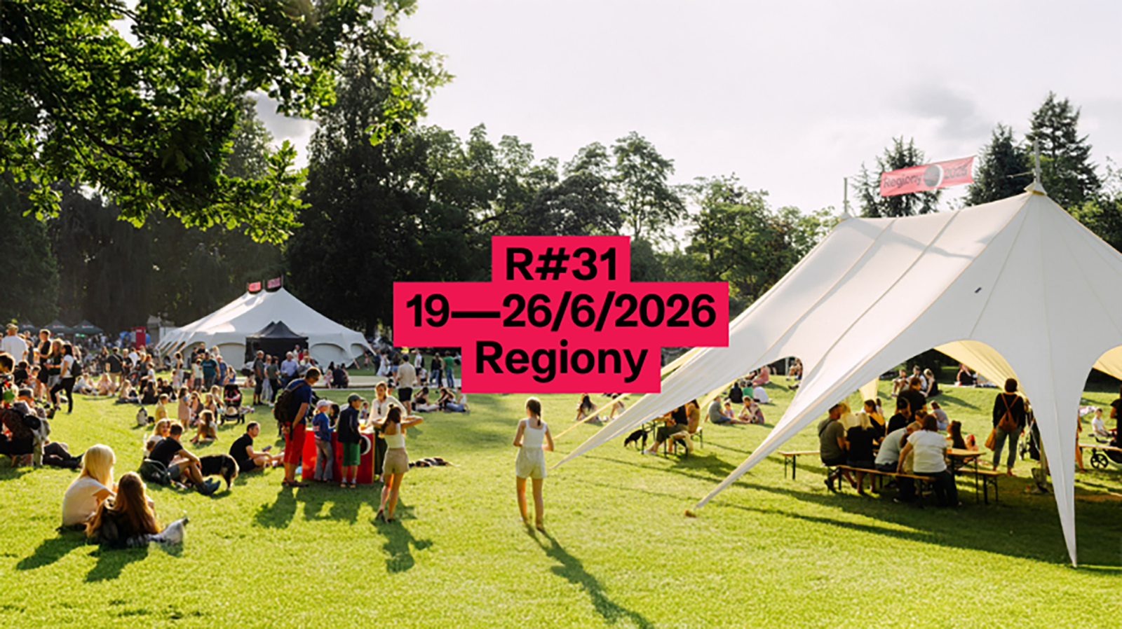 Festival REGIONY vyhlašuje open call pro rok 2026. Přihlásit se mohou divadelní projekty i buskeři.