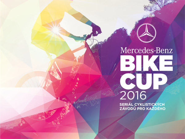 V Česku startuje nový cyklistický seriál horských kol Bike Cup 2016.