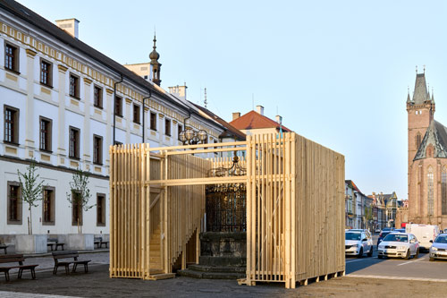 Galerie moderního umění v Hradci Králové zahájí tři výstavy Galerie moderního umění v Hradci Králové zahájí tři výstavy