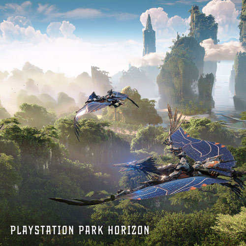 V Hradci Králové vzniká PlayStation Park Horizon