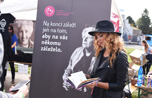 Taťána Kuchařová zve do Hradce Králové na Play Fair 2016 