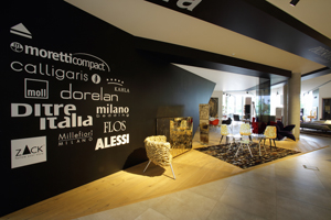 Nově otevřený showroom Decoland Design Interiors nabízí inspirativní a kreativní atmosféru designového hubu na evropské úrovni