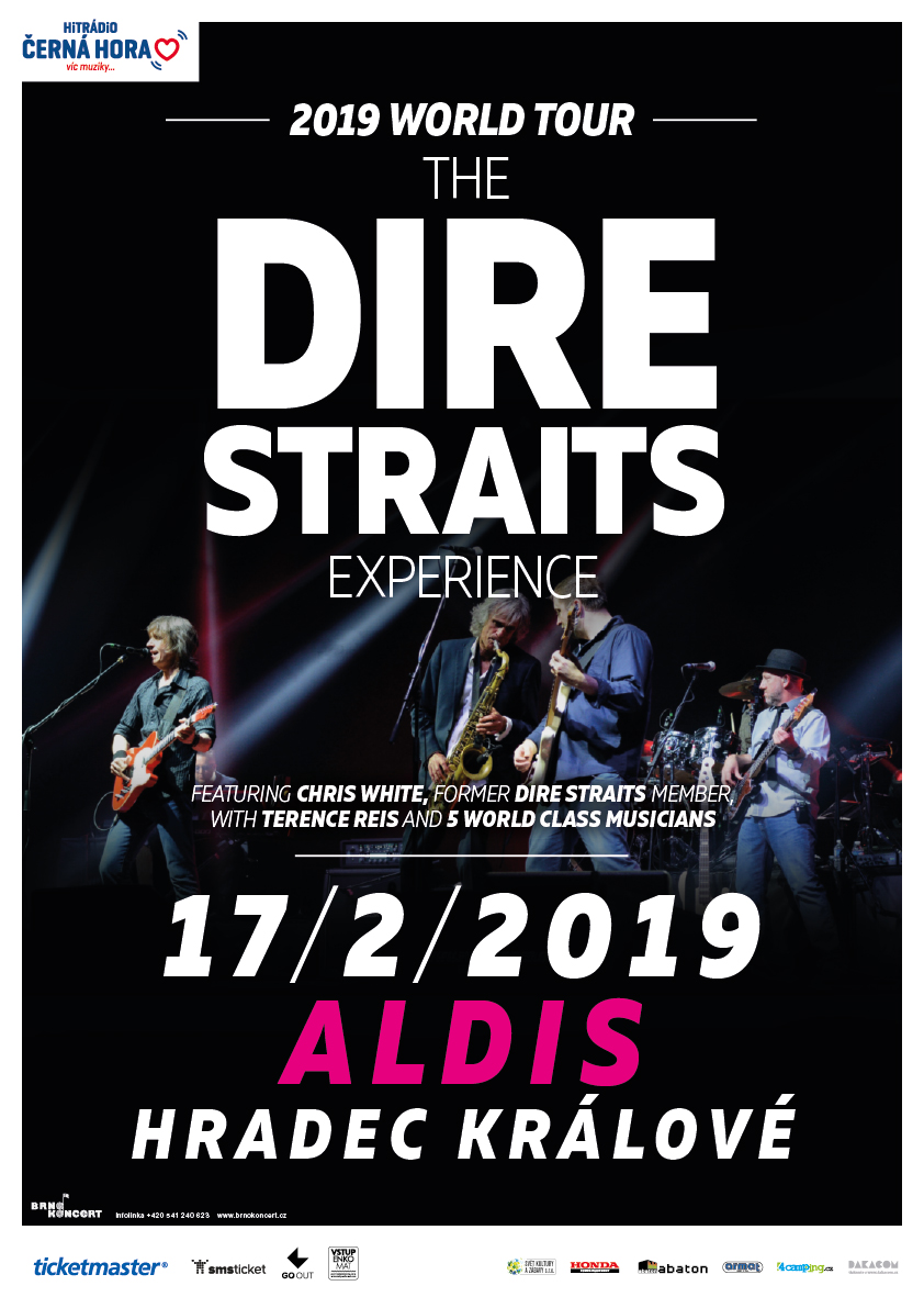 The Dire Straits Experience 