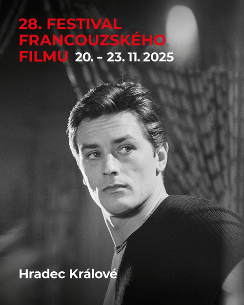 28. ročník Festivalu francouzského filmu v Hradci Králové