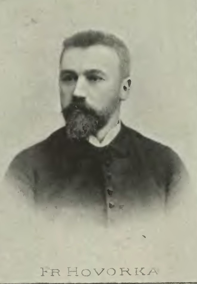 FRANTIŠEK HOVORKA