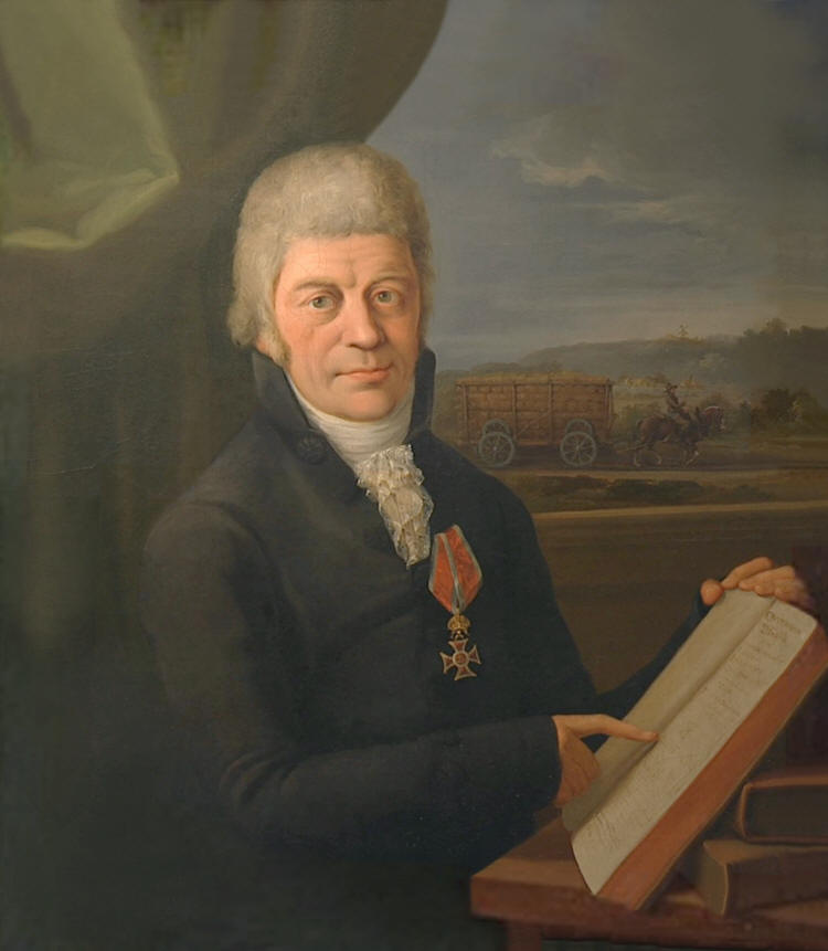 FRANTIŠEK JOSEF GERSTNER