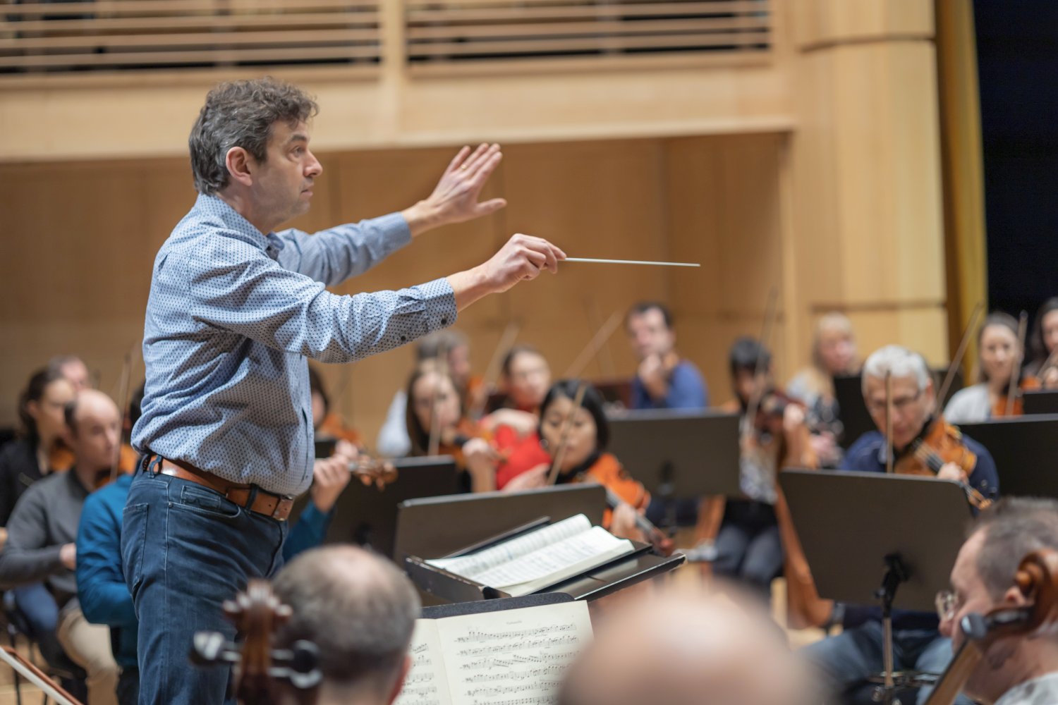 Broadway i Stabat Mater ve Filharmonii Hradec Králové