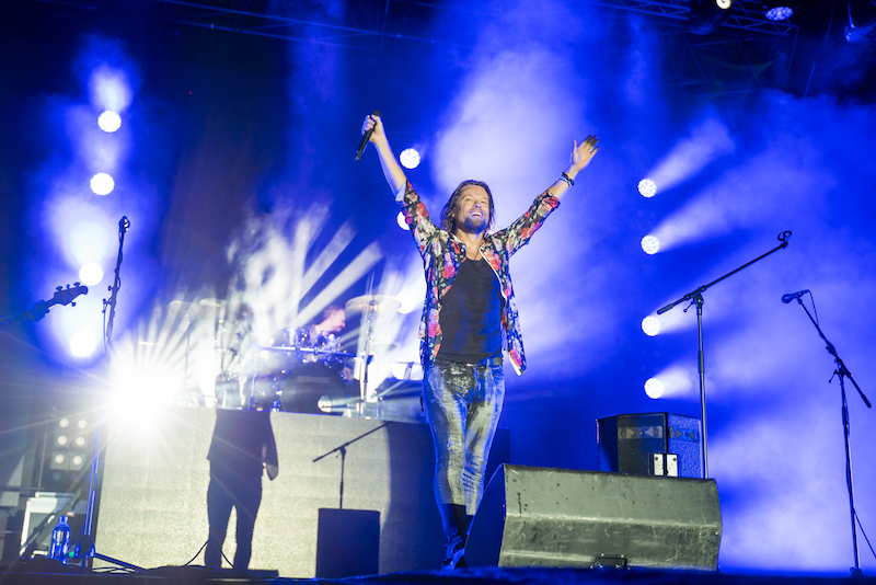 Patnáctý ročník hudebního festivalu Hrady CZ uzavře tento pátek a sobotu svoji letošní pouť na Bezdězu - po šesti letech opět s kapelou Kryštof a nově s respektem k památkám i životnímu prostředí