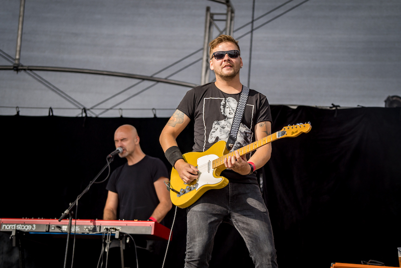 Hudební festival Hrady CZ po Švihově putuje na Rožmberk nad Vltavou - Hrady CZ slaví 15 let, letos s respektem k památkám i životnímu prostředí