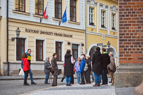 Týden turistických informačních center přivítal téměř dvě stovky návštěvníků Týden turistických informačních center přivítal téměř dvě stovky návštěvníků