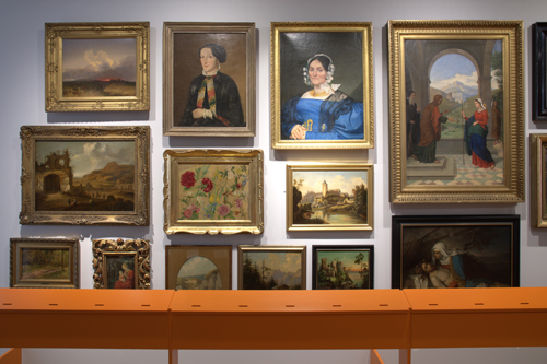 O nejlepším uměleckém díle rozhodne hlasování veřejnosti v hradecké galerii