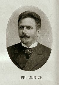 FRANTIŠEK ULRICH