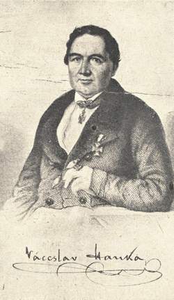 VÁCLAV HANKA