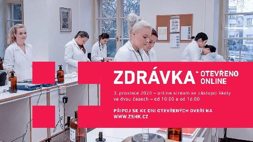 Hradecká zdrávka se otevře poprvé online