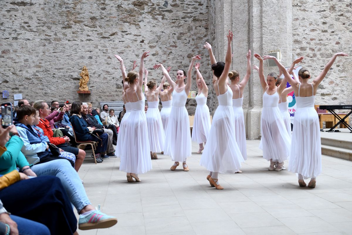 Festival ZUŠ Open přinese do Neratova hudbu, tanec a solidaritu