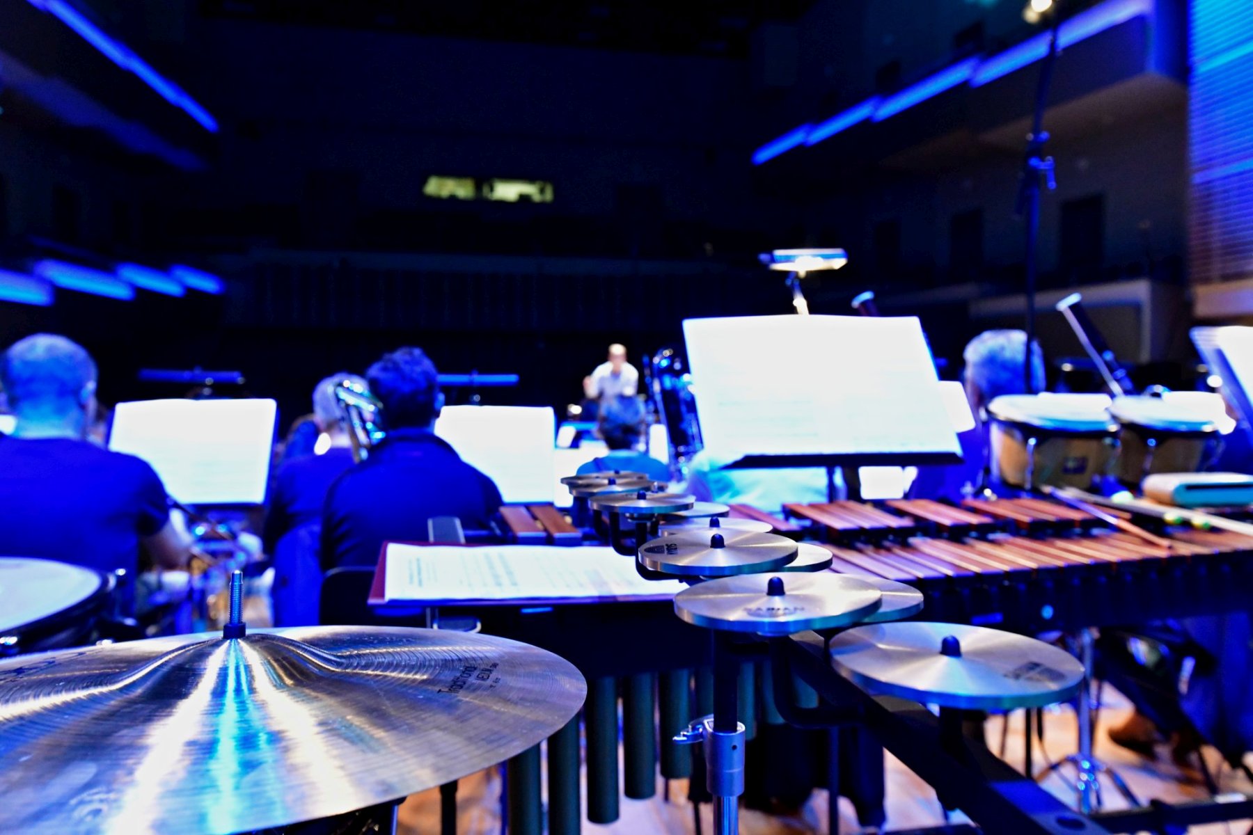Přelom října a listopadu bude v královéhradecké Filharmonii patřit představení současné světové orchestrální tvorby. Přelom října a listopadu bude v královéhradecké Filharmonii patřit představení současné světové orchestrální tvorby.