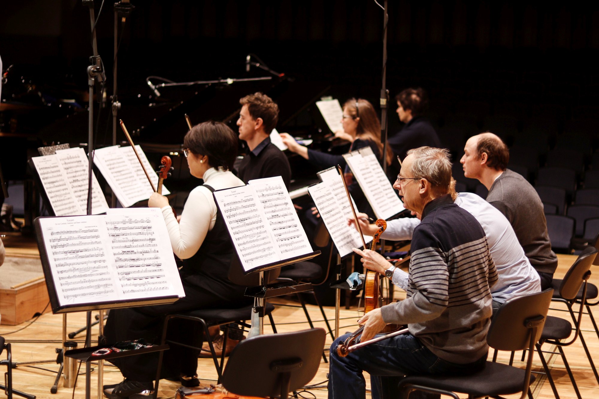 Hradecká Filharmonie volá abonentům a skládá novou sezónu