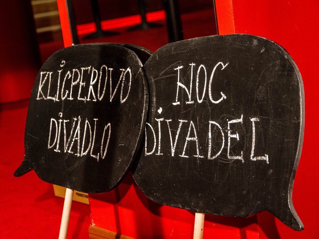 Klicperovo divadlo zve na Noc divadel