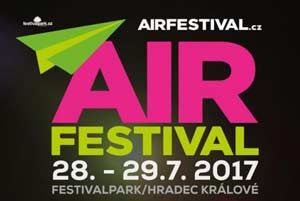 Královehradecký Festivalpark ovládne už za měsíc další ročník AIR Festivalu nabitého hvězdami světové taneční scény