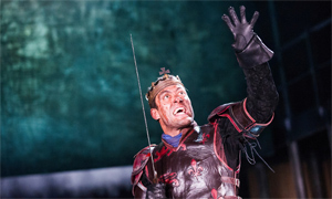 Divadelní záznam z RSC Live ukáže nejakčnější Shakespearovu hru, Jindřicha V.