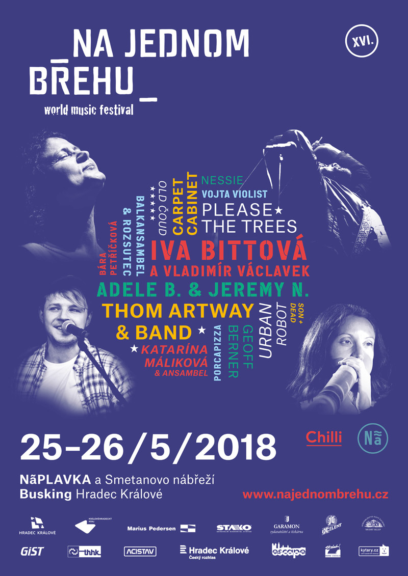 NA JEDNOM BŘEHU / XVI. world music festival