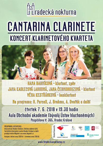 CANTARINA CLARINETE