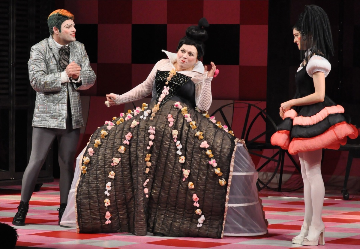 Klicperovo divadlo zve na Figarovu svatbu