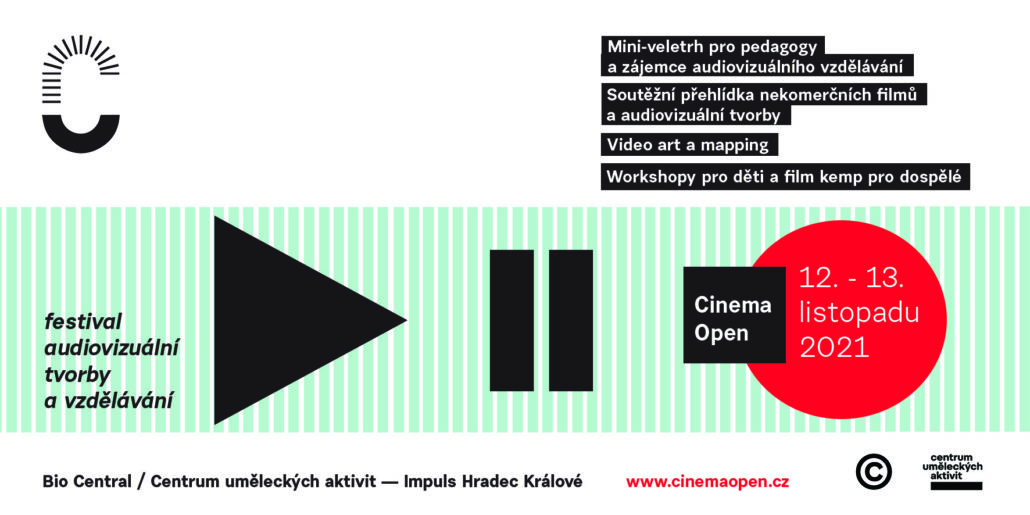 Filmový kemp Cinema Open nabídne filmy i workshopy