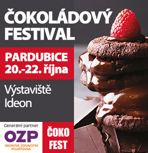 Pardubice OZP Čokoládový Festival 2017