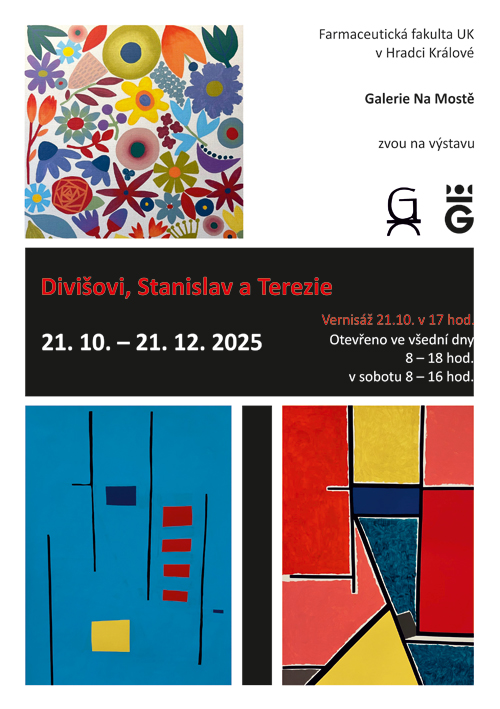 výstava Divišovi v galerii Na Mostě výstava Divišovi v galerii Na Mostě