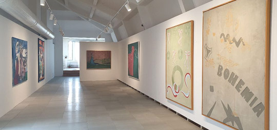 Galerie moderního umění v Hradci Králové získala jedinečnou sbírku Karla Tutsche