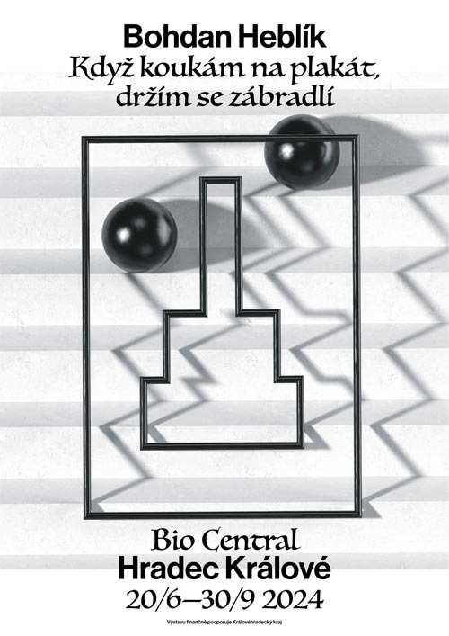 Bio Central vystaví unikátní instalaci ve dvoraně