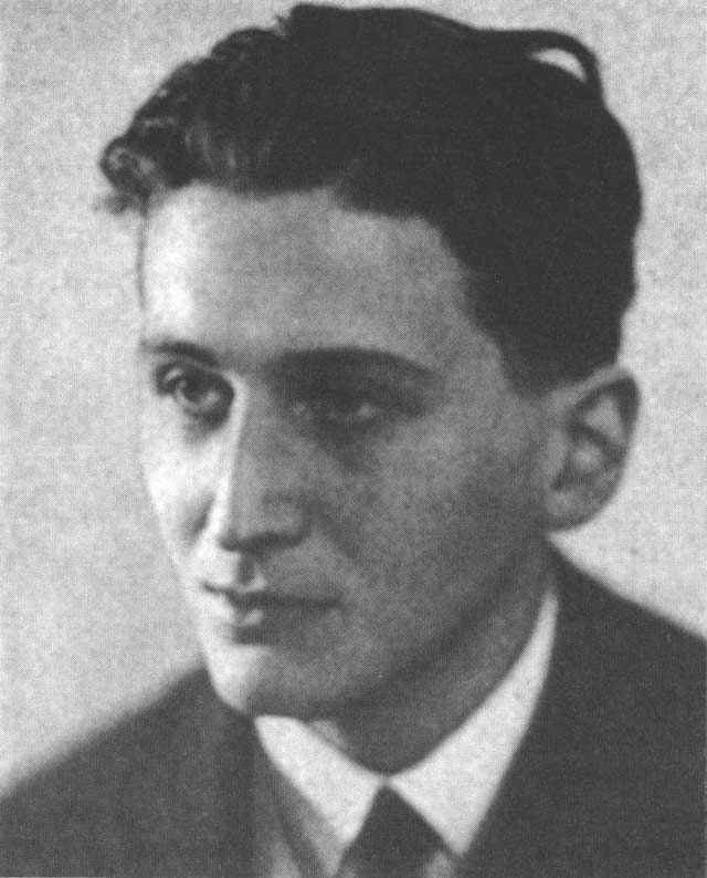 EGON HOSTOVSKÝ