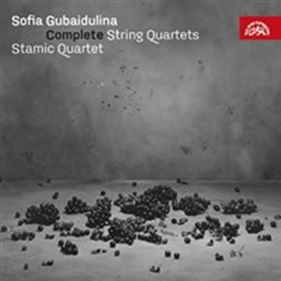 SOFIA GUBAIDULINA - Complete String Quartets SOFIA GUBAIDULINA - Complete String Quartets