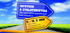 Veletrh cestovního ruchu Infotour a cykloturistika 2016