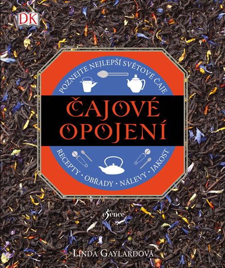 JINDA GAYLARDOVÁ - Čajové opojení JINDA GAYLARDOVÁ - Čajové opojení