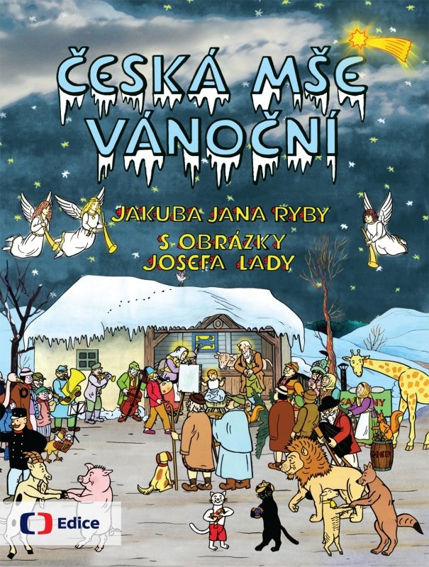 JAKUB JAN RYBA - Česká mše vánoční JAKUB JAN RYBA - Česká mše vánoční