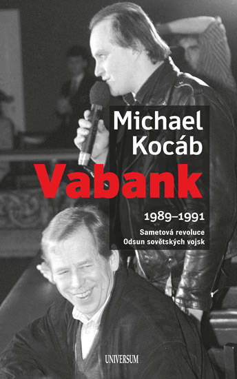 MICHAEL KOCÁB - Vabank