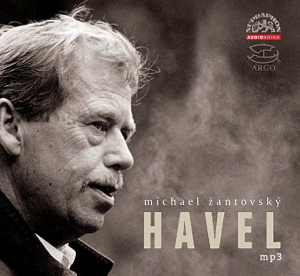 MICHAEL ŽANTOVSKÝ - Havel MICHAEL ŽANTOVSKÝ - Havel
