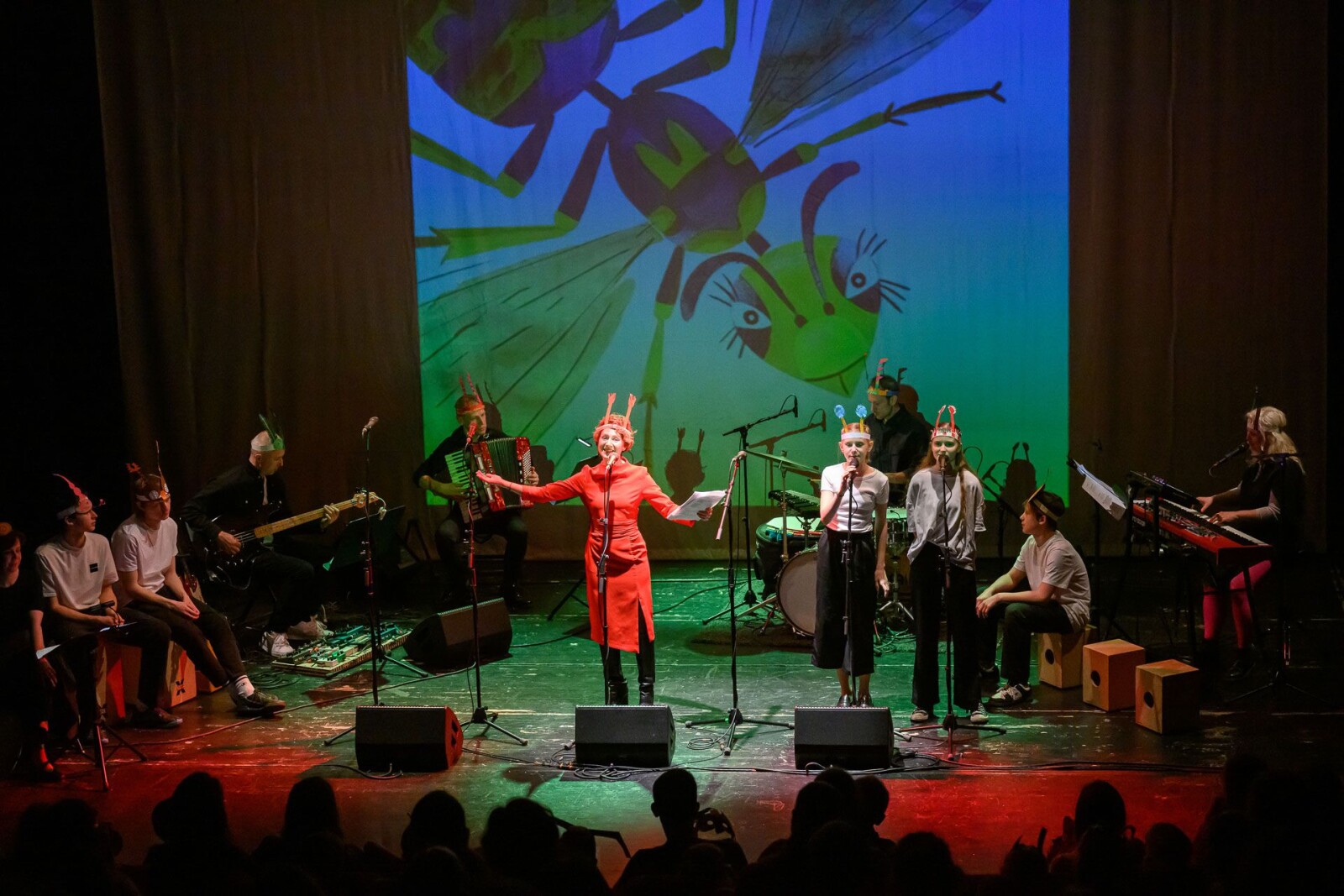 Den dětí v Labyrintu: otevíráme novou výstavu a pořádáme koncert Den dětí v Labyrintu: otevíráme novou výstavu a pořádáme koncert