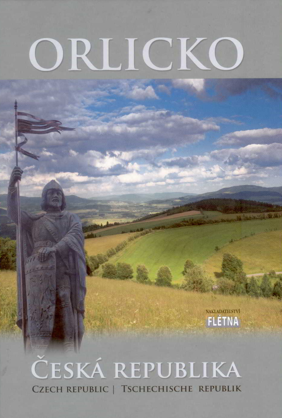 ORLICKO – ČESKÁ REPUBLIKA - Vydalo nakladatelství Flétna 2015